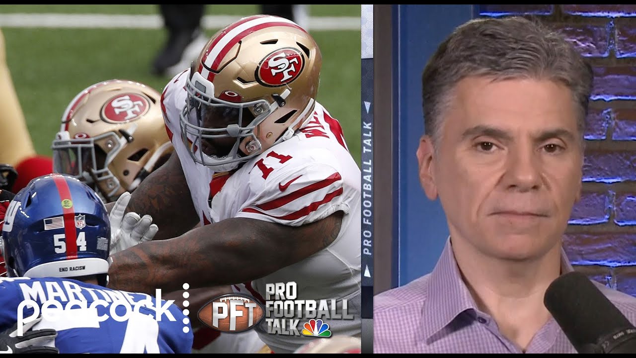 NFL’s reason for not ejecting 49ers’ Trent Williams is ‘laughable