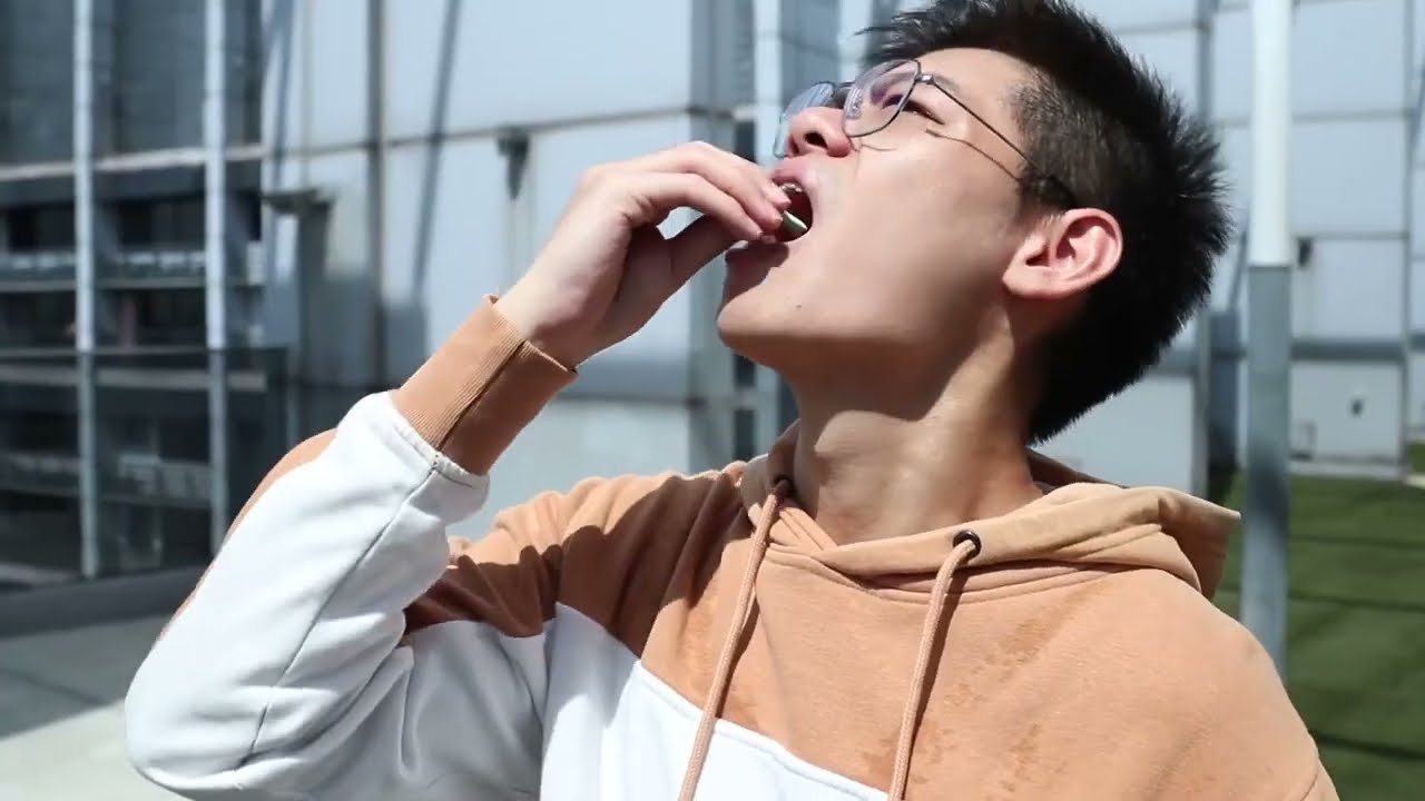 The Gum | Short CGI Sequence