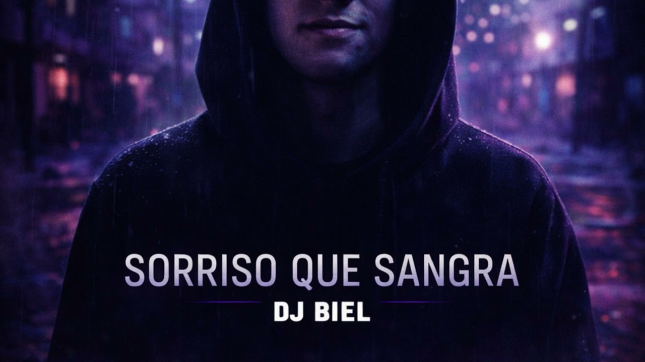 SORRISO QUE SANGRA - DJ BIEL