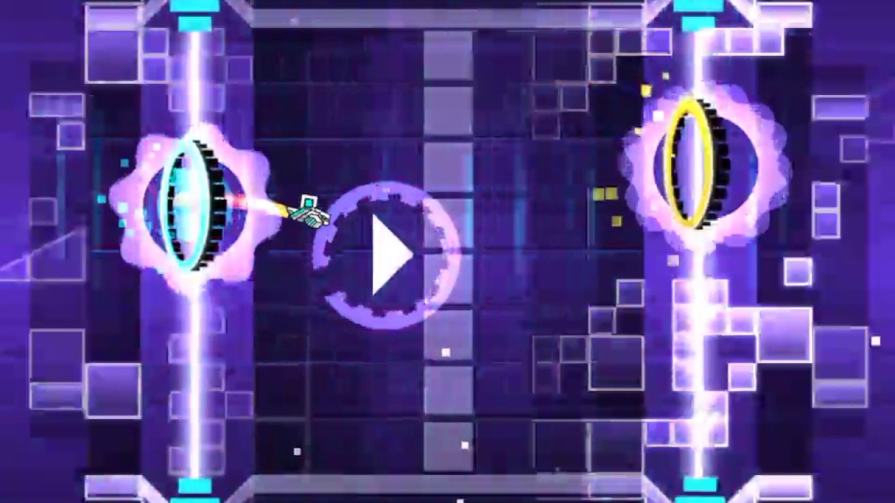First Impressions Theory Of Everthing II Geometry Dash YouTube