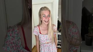 Onko muittenkin mielestä vaatteiden mukavuus se ykkös juttu?🤭👗☀️