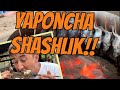 yaponcha shashlik!