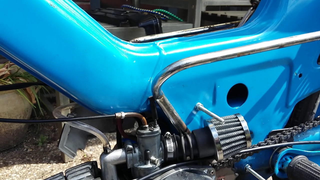 Boost Bottle STAGE6 blau