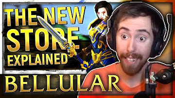 Asmongold Reacts to "Blizzard Anger Players With New Microtransaction TOYS" by Bellular