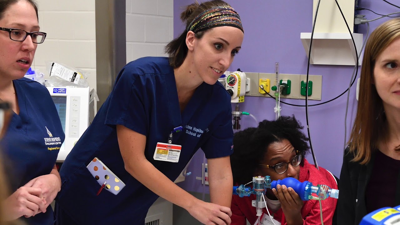 Post-Master&#39;s Pediatric Acute Care Nurse Practitioner Certificate | School  of Nursing at Johns Hopkins University