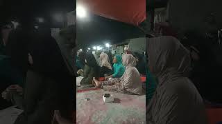 Warga Antusias Mengikuti Pemilihan Rt 08 Yang Baru