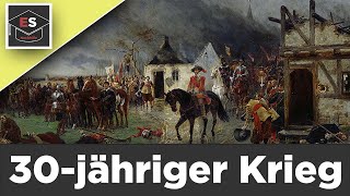 Dreißigjährige Krieg - 30 jähriger Krieg - 30 Jahre Krieg IEinfachSchule