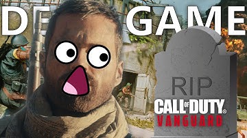 Call of Duty Vanguard is a DEAD GAME