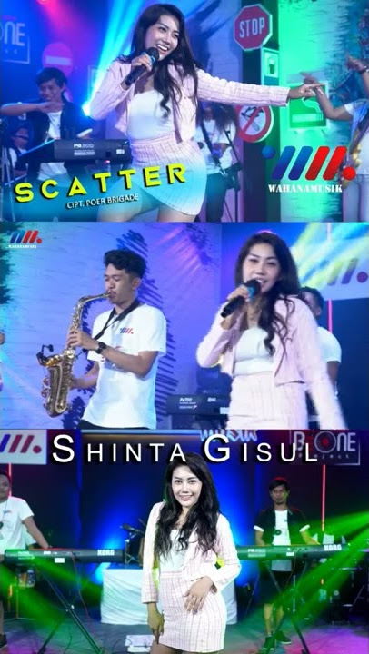 Muter-Muter Ati Seneng Yen Oleh Scatter #shintagisul #shorts
