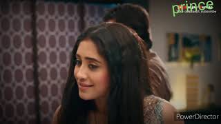 Kartik naira romantic scenes