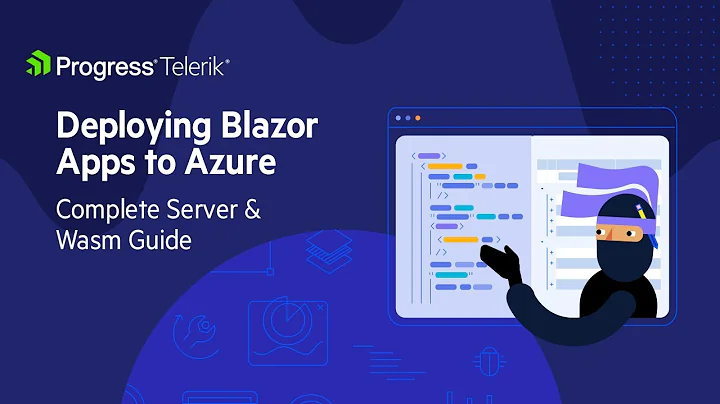 Deploying Blazor Apps to Azure: Complete Server & Wasm Guide | Chapter 7 thumbnail