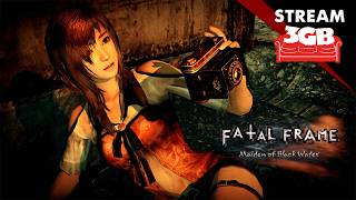 Fatal Frame: Maiden of Black Water #06 - Boda fantasmagórica | 3GB