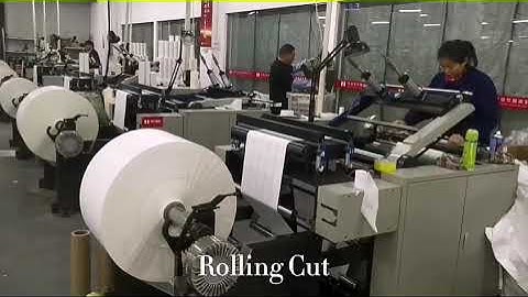 AKO self-adhesive label manufacturing factory