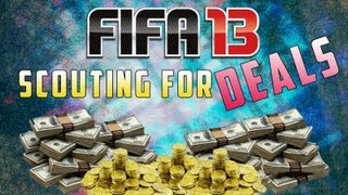 Fifa 13 - Scouting For Deals [TRADING Series] #1 screenshot 5