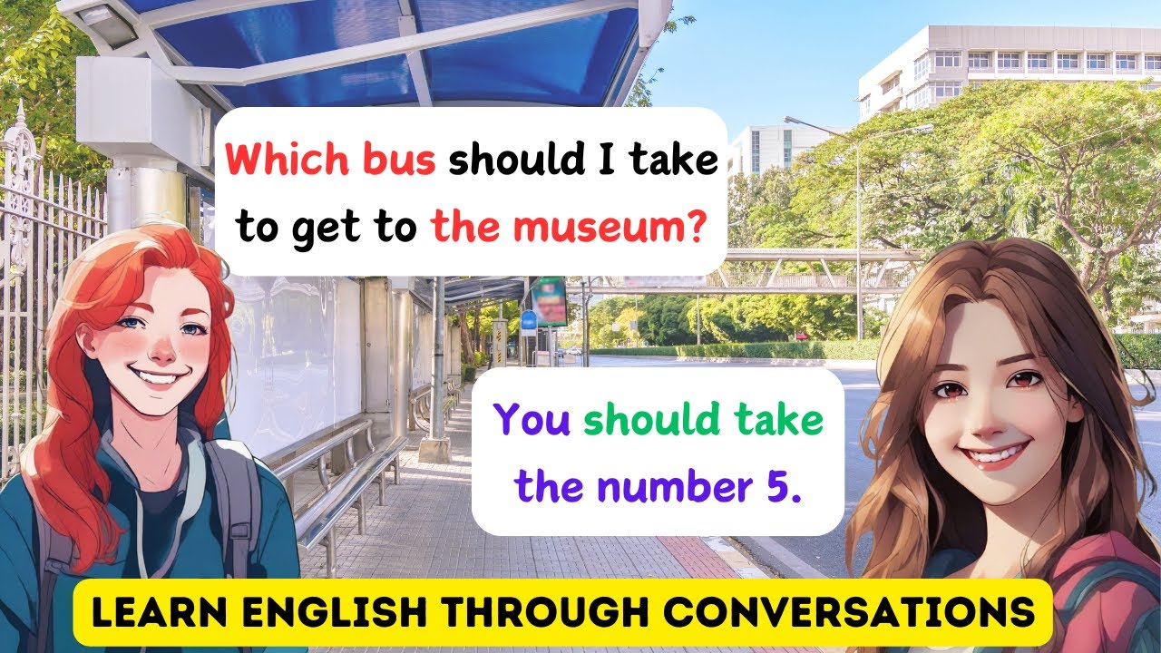 English Speaking Practice #20 | Easy Q & A | English Conversation ...