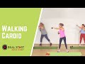 Kick Start Walking Cardio