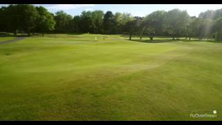 Golf du Touquet - RESONANCE - Trou N° 4