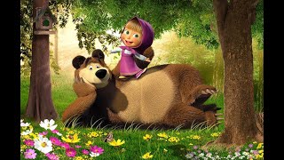Masha and The Bear - S01E01- How they met