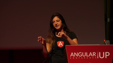 Stanimira Vlaeva - Supercharging Angular Libraries with 