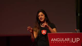 Stanimira Vlaeva - Supercharging Angular Libraries with 'ng add' and Schematics | AngualrUP 2019