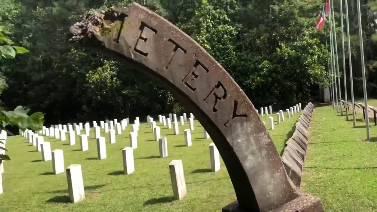 Confederate Cemetery Quitman Mississippi