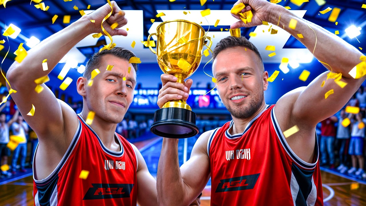 POKONALIŚMY BUNGEE I JESTEŚMY MISTRZAMI! *ASL*