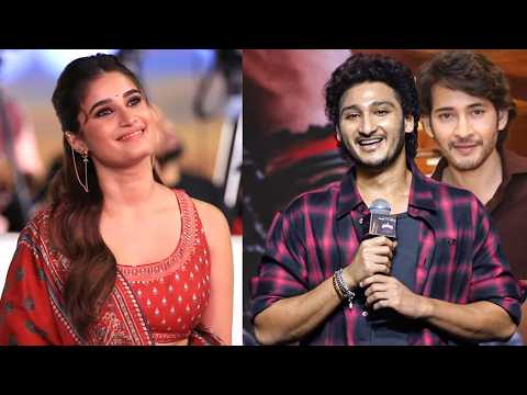Hero Jayakrishna Speech at Introducing Srinu & Manga Event | TFPC - TFPC