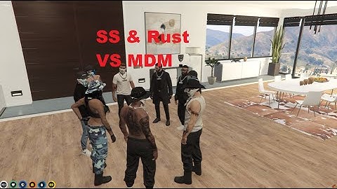 Seaside Said THIS about Teaming up With RUST Against Mandem | Mandem | GTA 5 RP Nopixel