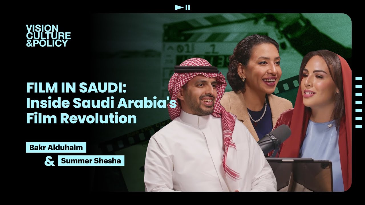 Film in Saudi Inside Saudi Arabia’s Film Revolution YouTube