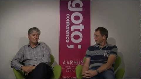 Anders Hejlsberg and Lars Bak: TypeScript, JavaScript, and Dart