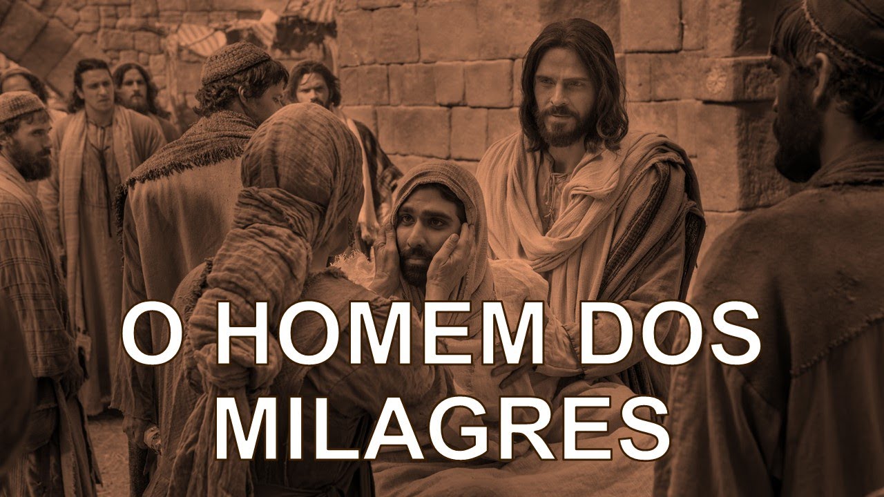 (Letra) O homem dos milagres | Grupo Christus - Cantata de Páscoa - YouTube