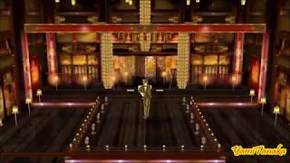 {MMDxFNAF} Attention (Golden x Freddy)