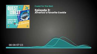 Quest for the Best - Episode 3: Oreo Cookies