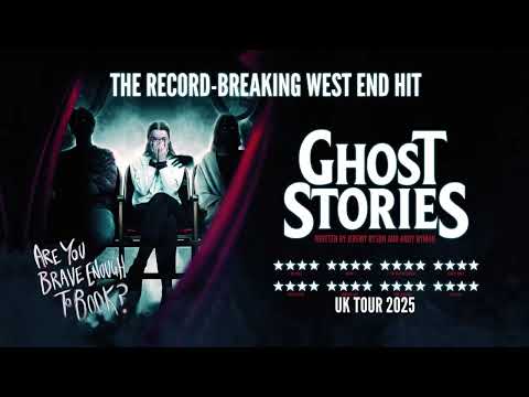 Ghost Stories - Scare Cam | Lowry