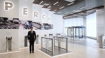 How to choose a turnstile