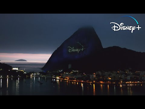 O Disney+ chegou ao Brasil