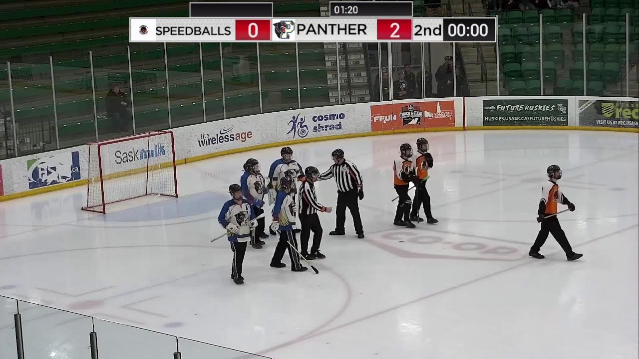 A Side Men's Bronze SK2Debden Speedballs VS. ON1Panther YouTube
