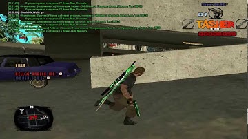 [SAMP-RP] Mongols MC vs Hell`s Angels MC / 12 x4