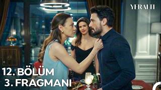 Yeraltı 12. Bölüm 3. Fragmanı Beni Kandırdın