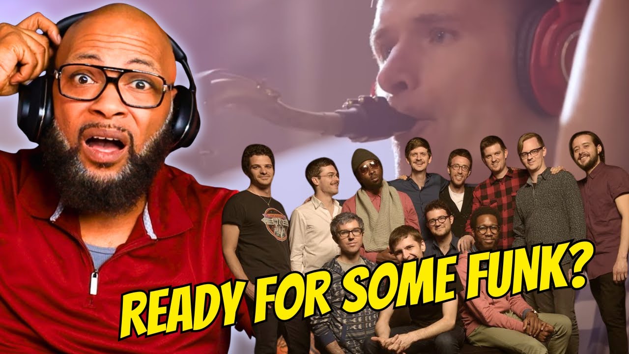 Snarky Puppy’s Lingus | REACTION! 🔥 Jazz Fusion Explosion