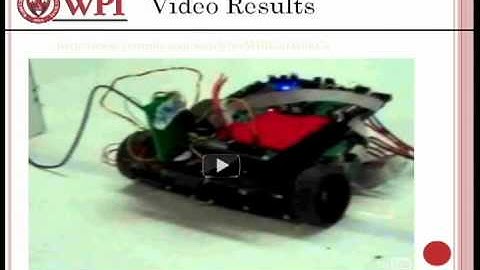 RBE3002 Final Report Video