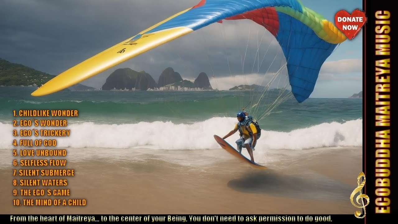 DHAMMAPADA OF ECOBUDDHA MAITREYA: THE MIND OF A CHILD