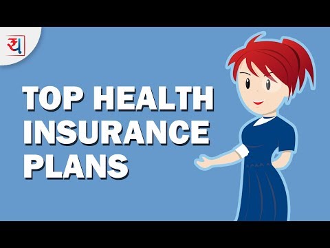 Top Health Insurance Plans 2017 | Comparison of top Family Floaters Mediclaim Plans