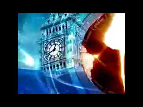 تتر نشرة الاخبار القناة الاولى المصرية عام 2006