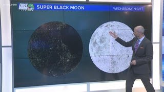 What Is A Black Moon And How Rare Is It?