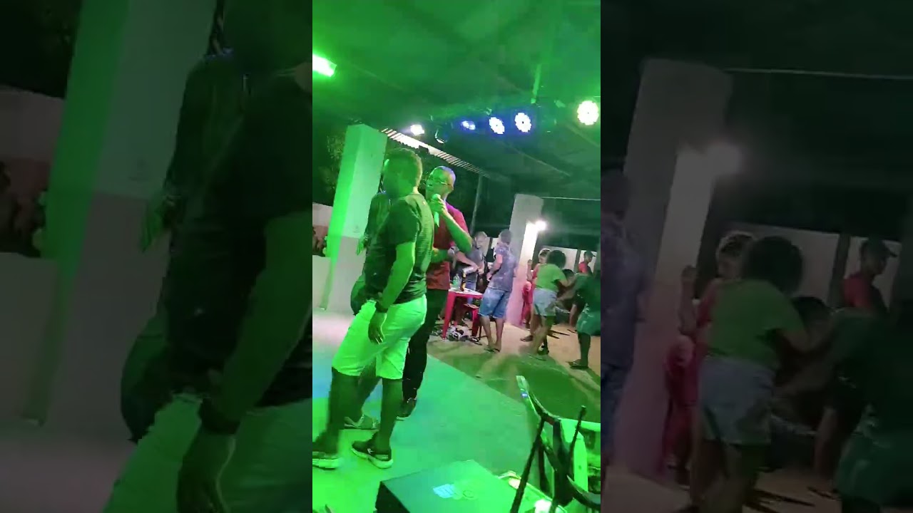 Forró do gordin no bar da mutuca no Buenos Aires 