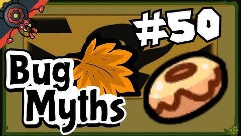 Bug Fables Myth #50: Crisbee Donuts vs. Grass