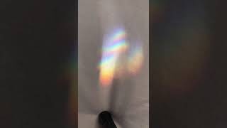 Spectrum in a S shape