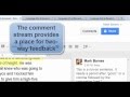 Eliminate grades with digital feedback