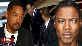 Chris Rock DIDN’T know Jada has Alopecia? + Will Smith apologizes and admits he was wrong!